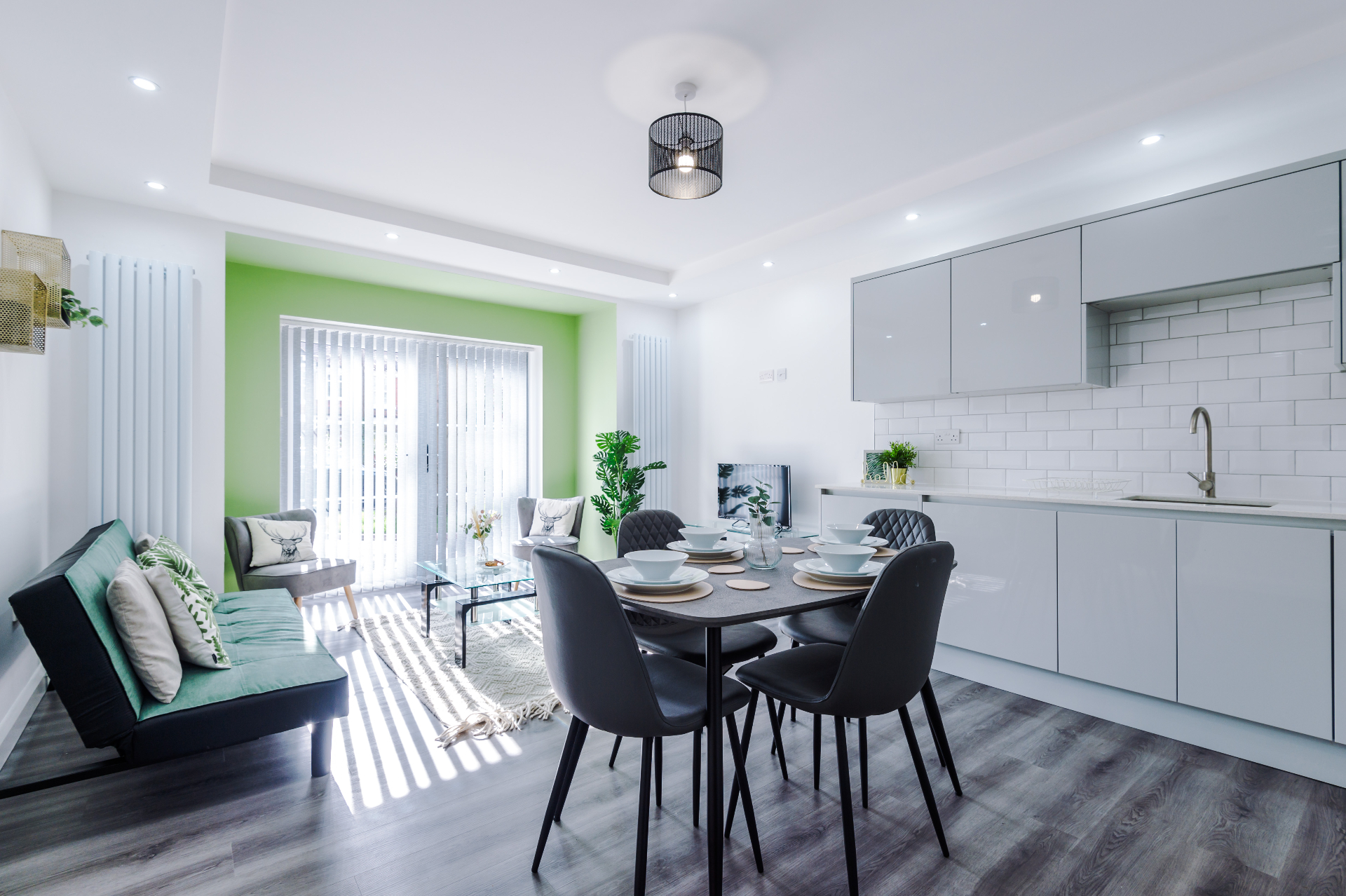 2-Bedroom Executive Apartment Unit 2